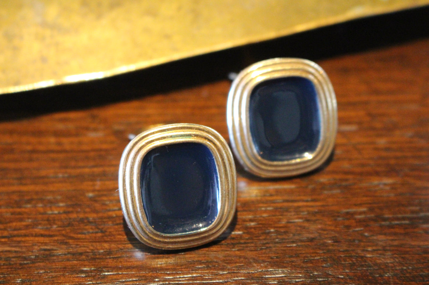 paris vintage earrings