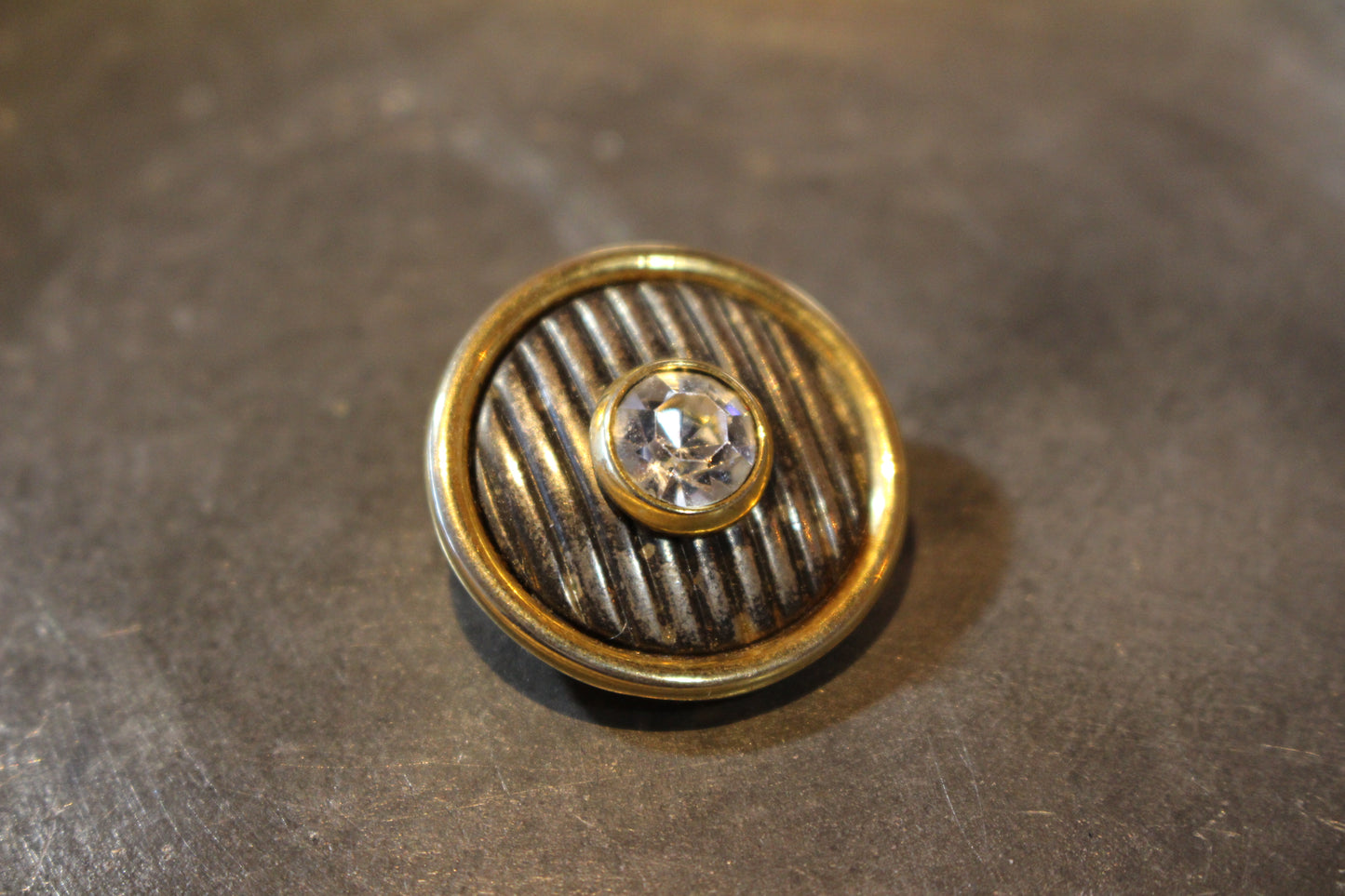 paris vintage earrrings