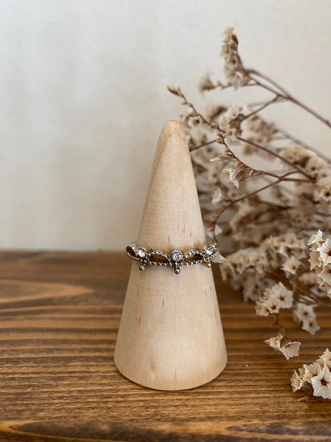 paris vintage ring