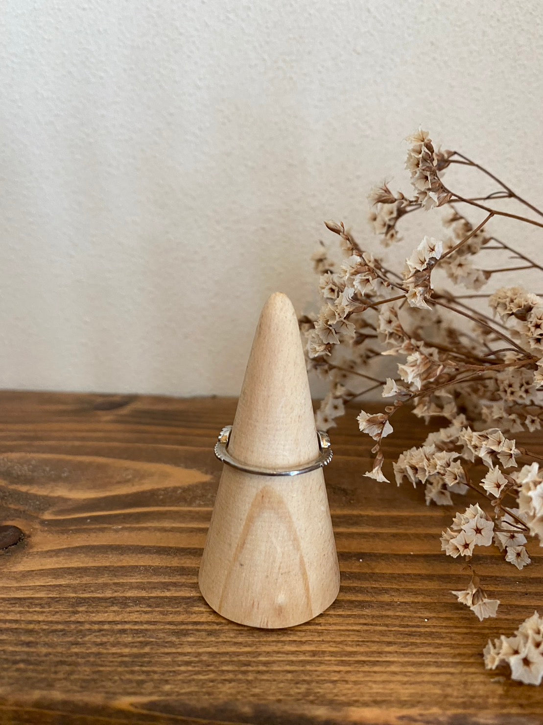paris vintage ring