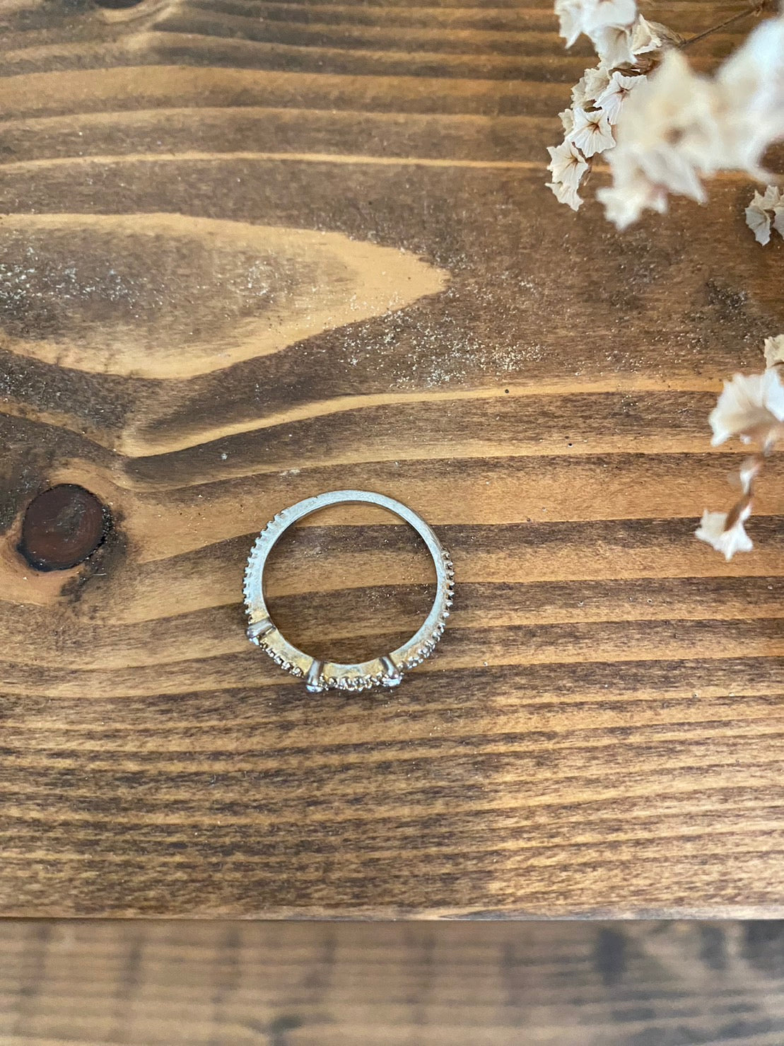 paris vintage ring