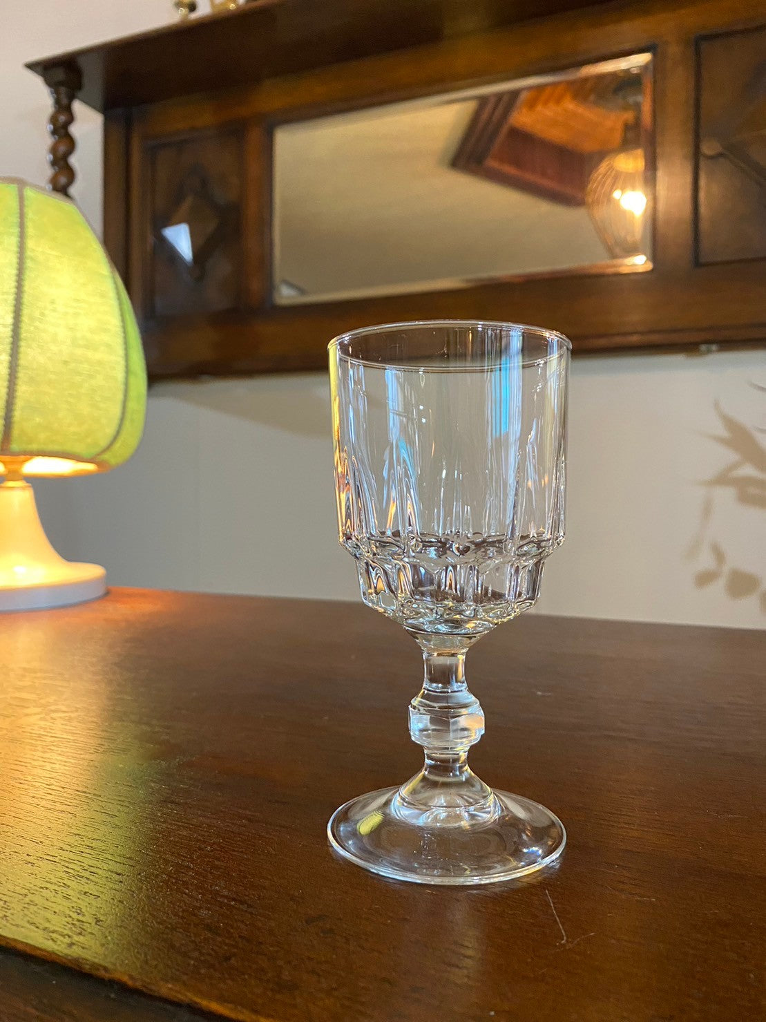 wine glass