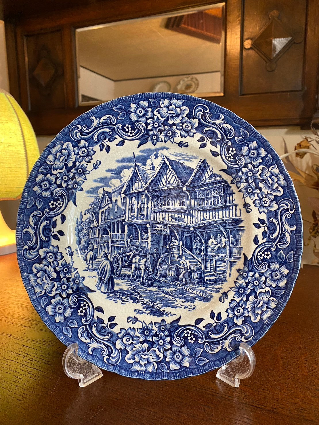Royal Tudor Ware