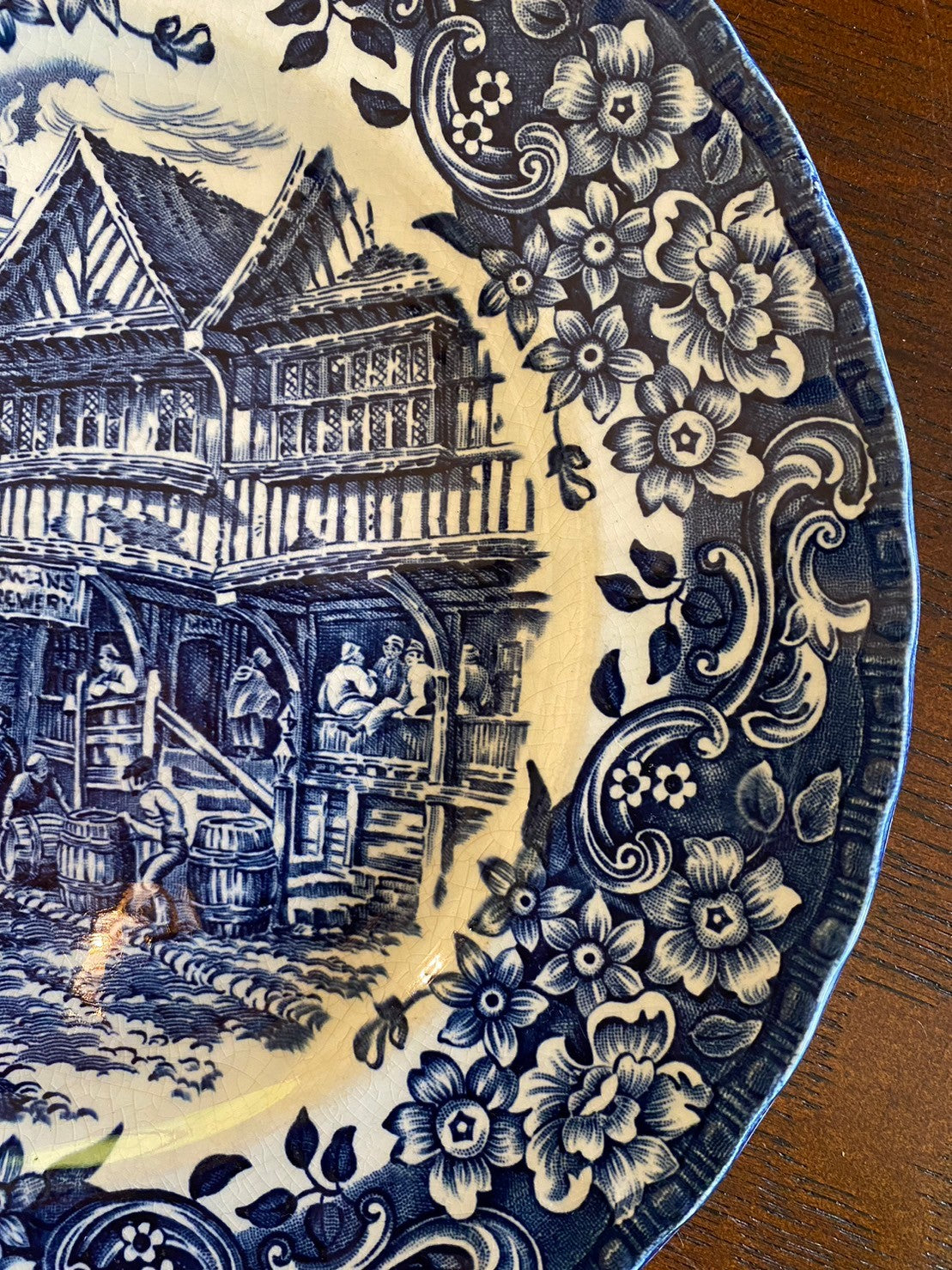 Royal Tudor Ware