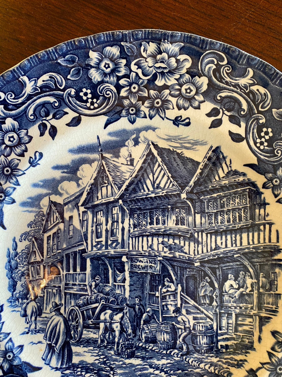 Royal Tudor Ware