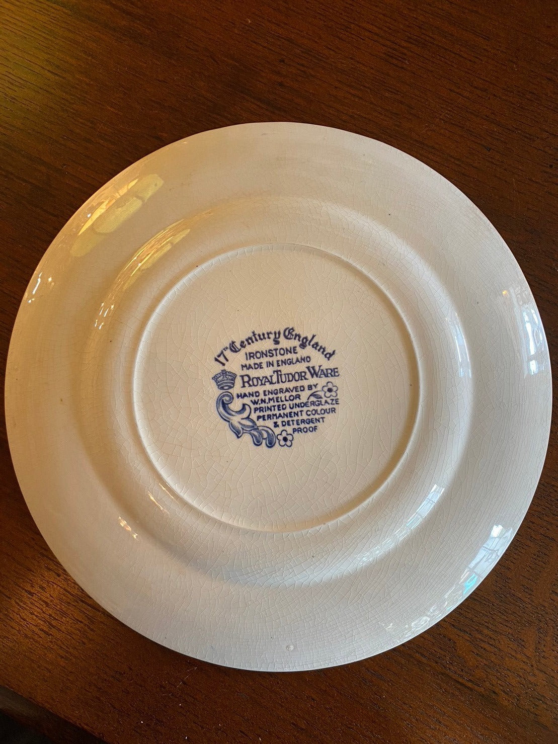 Royal Tudor Ware