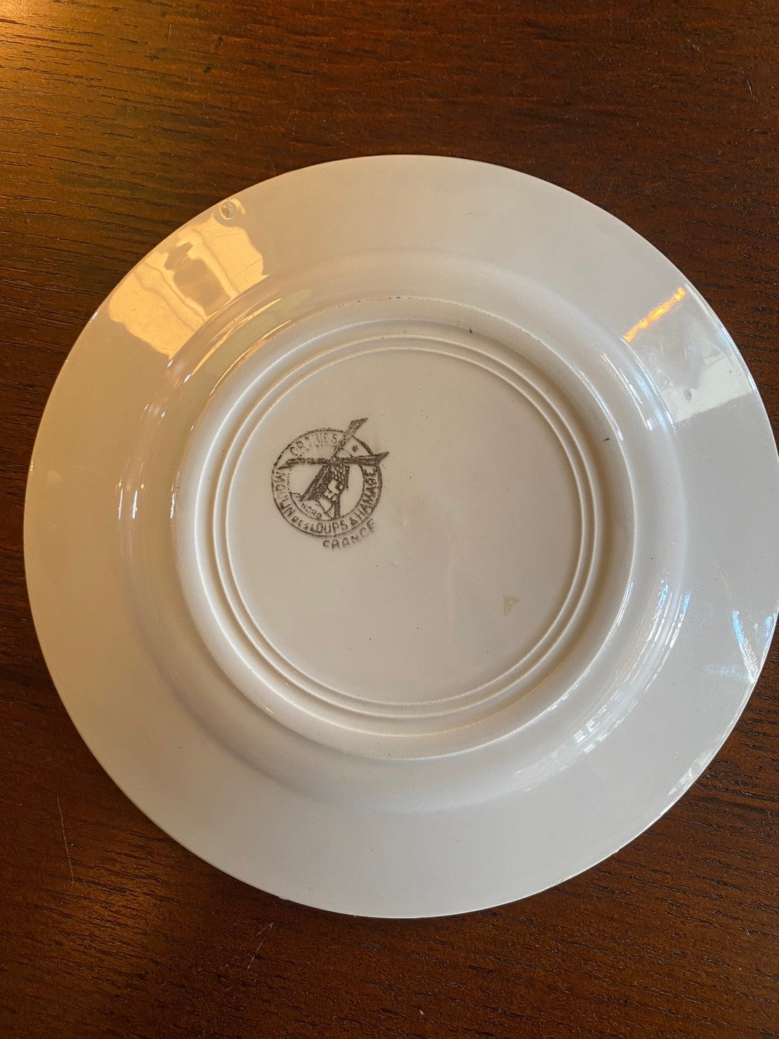 Moulin des loups Hamage