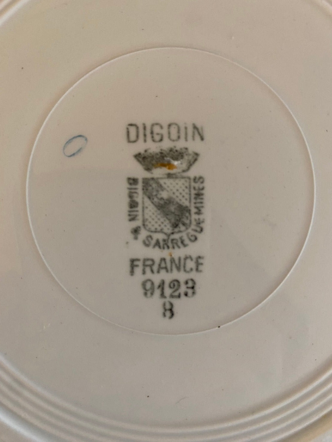 Digoin Sarreguemines