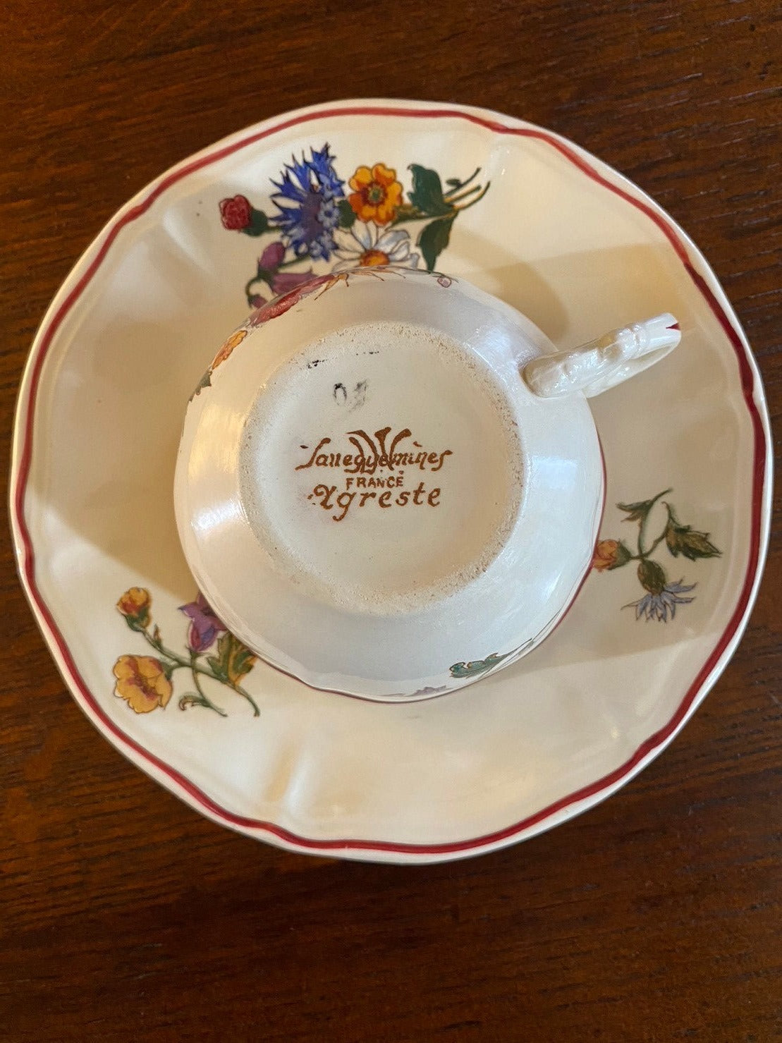 sarreguemines agrest