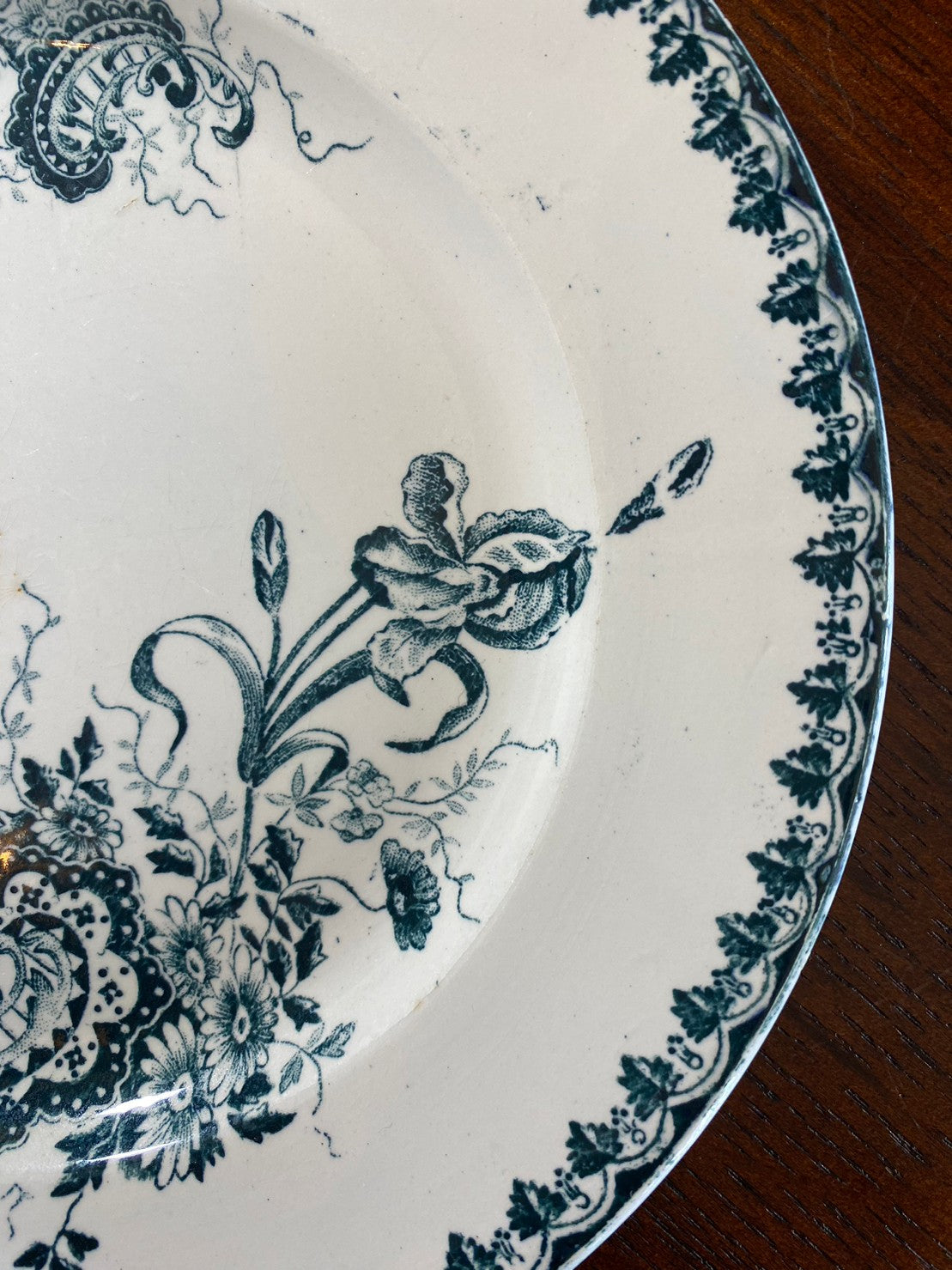 St Amand LOUIS XV